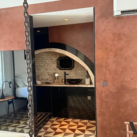 Hospederia 16 (adults Only) Hotel Tarifa